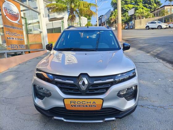 RENAULT KWID 1.0 12V SCE FLEX OUTSIDER MANUAL